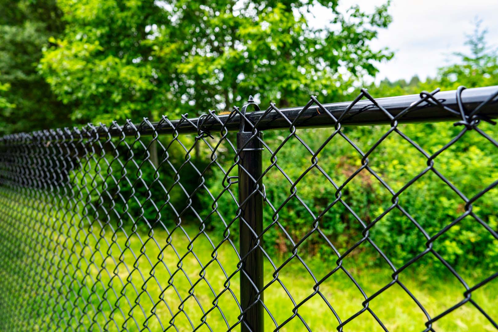 chain link fencing